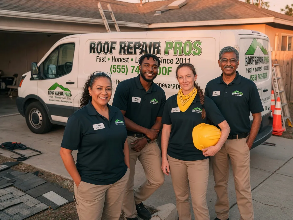 Roof Repair company in Bridgewater, MA